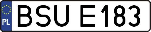 BSUE183