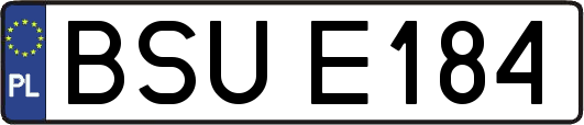 BSUE184