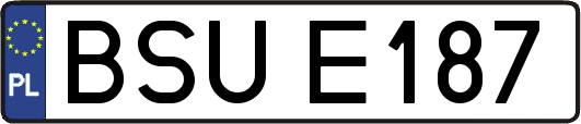 BSUE187