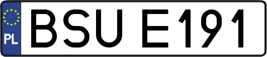 BSUE191