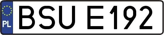 BSUE192