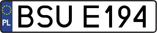 BSUE194