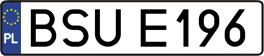 BSUE196