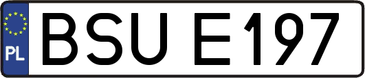 BSUE197