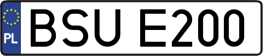 BSUE200
