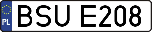 BSUE208