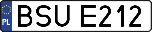 BSUE212