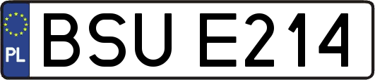 BSUE214