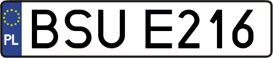 BSUE216