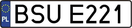 BSUE221