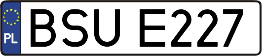 BSUE227