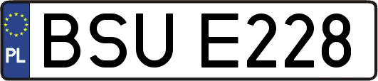 BSUE228