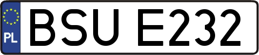 BSUE232