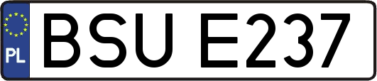 BSUE237