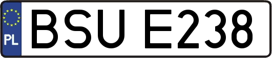 BSUE238