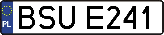 BSUE241