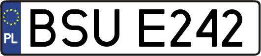 BSUE242
