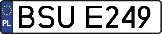 BSUE249