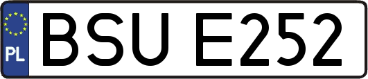 BSUE252