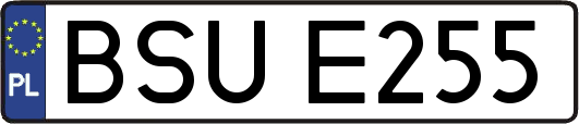 BSUE255