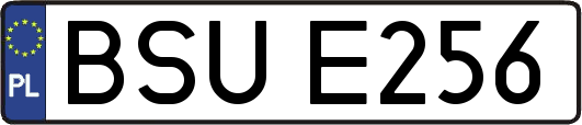 BSUE256