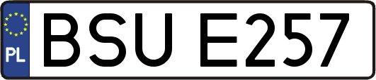 BSUE257