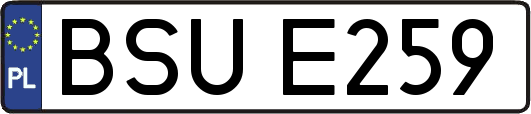 BSUE259