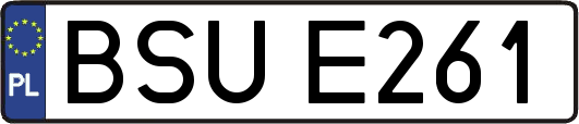 BSUE261