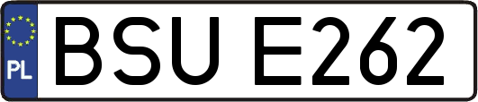 BSUE262