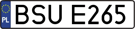 BSUE265