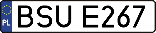 BSUE267