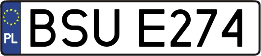 BSUE274