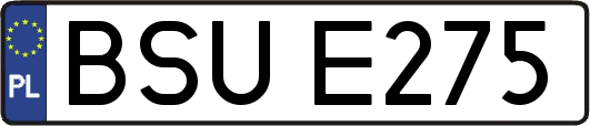 BSUE275