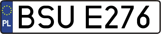 BSUE276