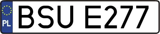 BSUE277