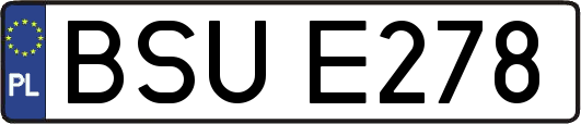 BSUE278