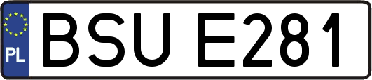 BSUE281