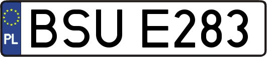 BSUE283