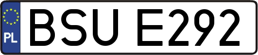 BSUE292