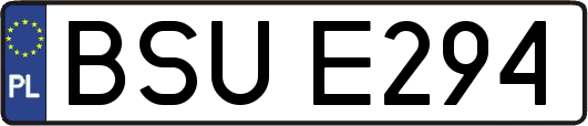 BSUE294