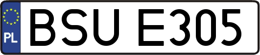 BSUE305