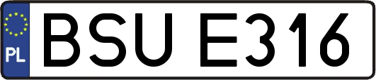 BSUE316