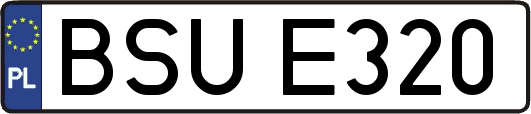BSUE320