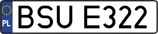 BSUE322