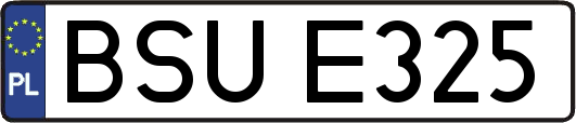 BSUE325