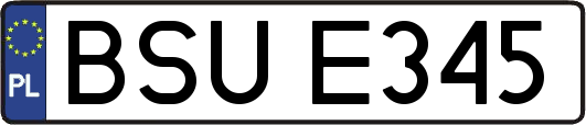 BSUE345