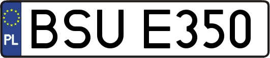 BSUE350