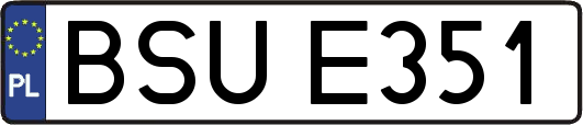 BSUE351