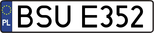 BSUE352