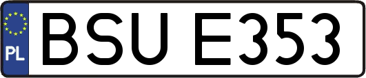 BSUE353